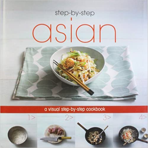 Step-By-Step Asian