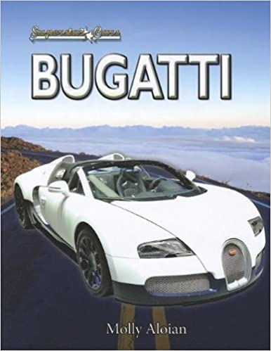 Bugatti (Superstar Cars)