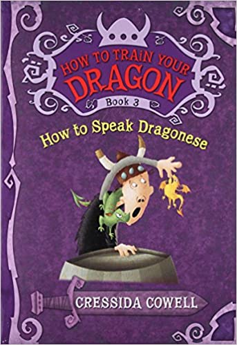 How to Train Your Dragon Book 3: How to Speak Dragonese: 03