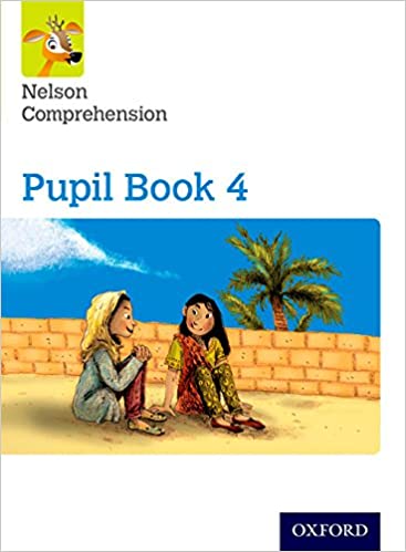 Nelson Comprehension Student's Book 4