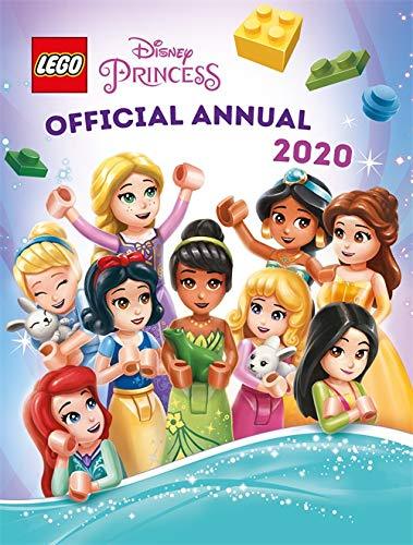 LEGO  Disney Princess: Official Annual 2020