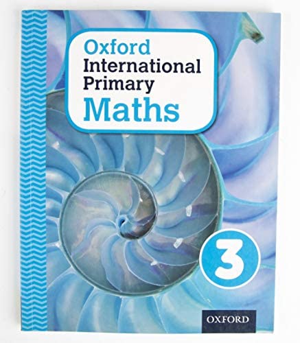 Oxford International Primary Maths 3 - Student Book