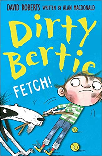 Fetch! (Dirty Bertie)