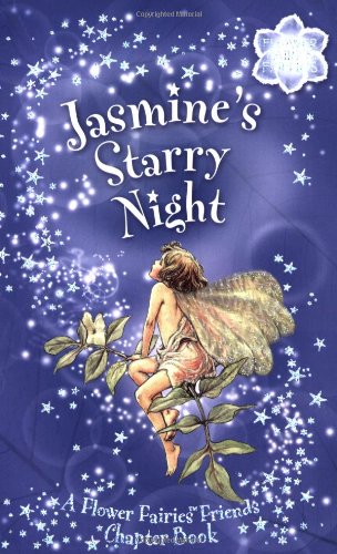 Flower Fairies garden: Jasmine's Starry Night
