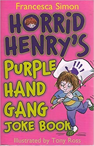 Horrid Henrys Purple Hand Gang