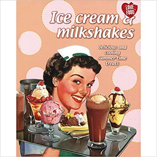 Ice Cream And Milkshakes