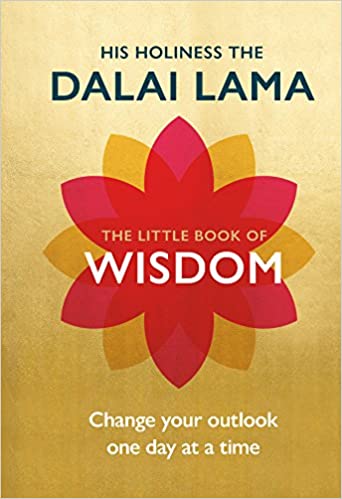 The Little Book of Wisdom: Change Your Outlook One Day at a Time (The Little Book of Series)
