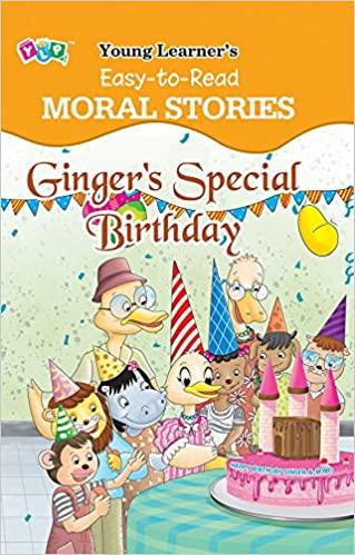 Ginger'S Special Birthday