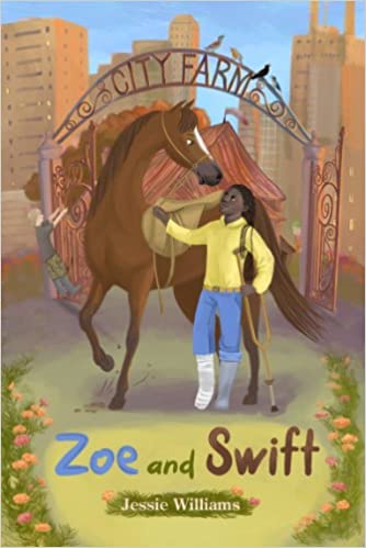 Zoe and Swift (City Farm)