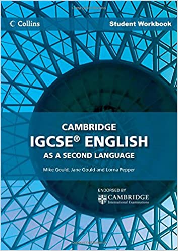 Cambridge IGCSE English as a Second Language Student Workbook