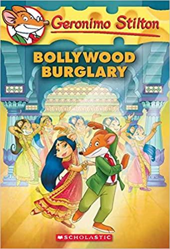 Bollywood Burglary # 65