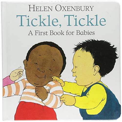 Tickle Tickle First Book For Babies
