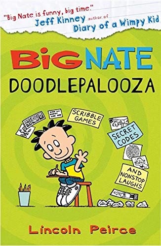 Big Nat: Doodlepalooza