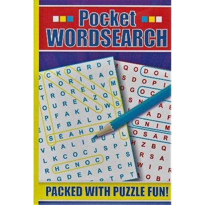 Pocket Wordsearch Book 4