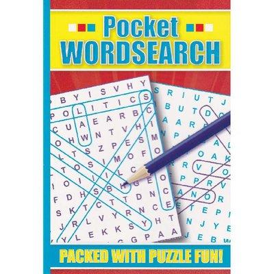 Pocket Wordsearch Book 2