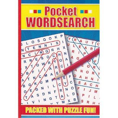 Pocket Wordsearch Book 1