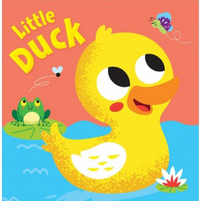 Little Duck - Board Book