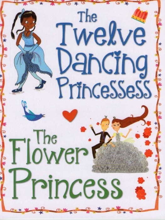 Princess Storybook - The Twelve Dancing Princesses