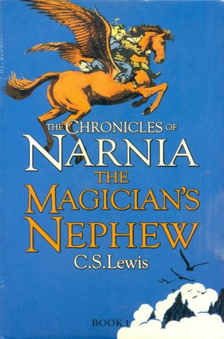 The Chronicles of Narnia: The Magician's Nephew