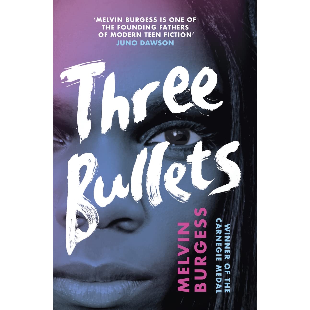Three Bullets by Melvin Burgess- eBooks