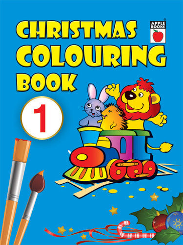 Christmas Coloring Book -1