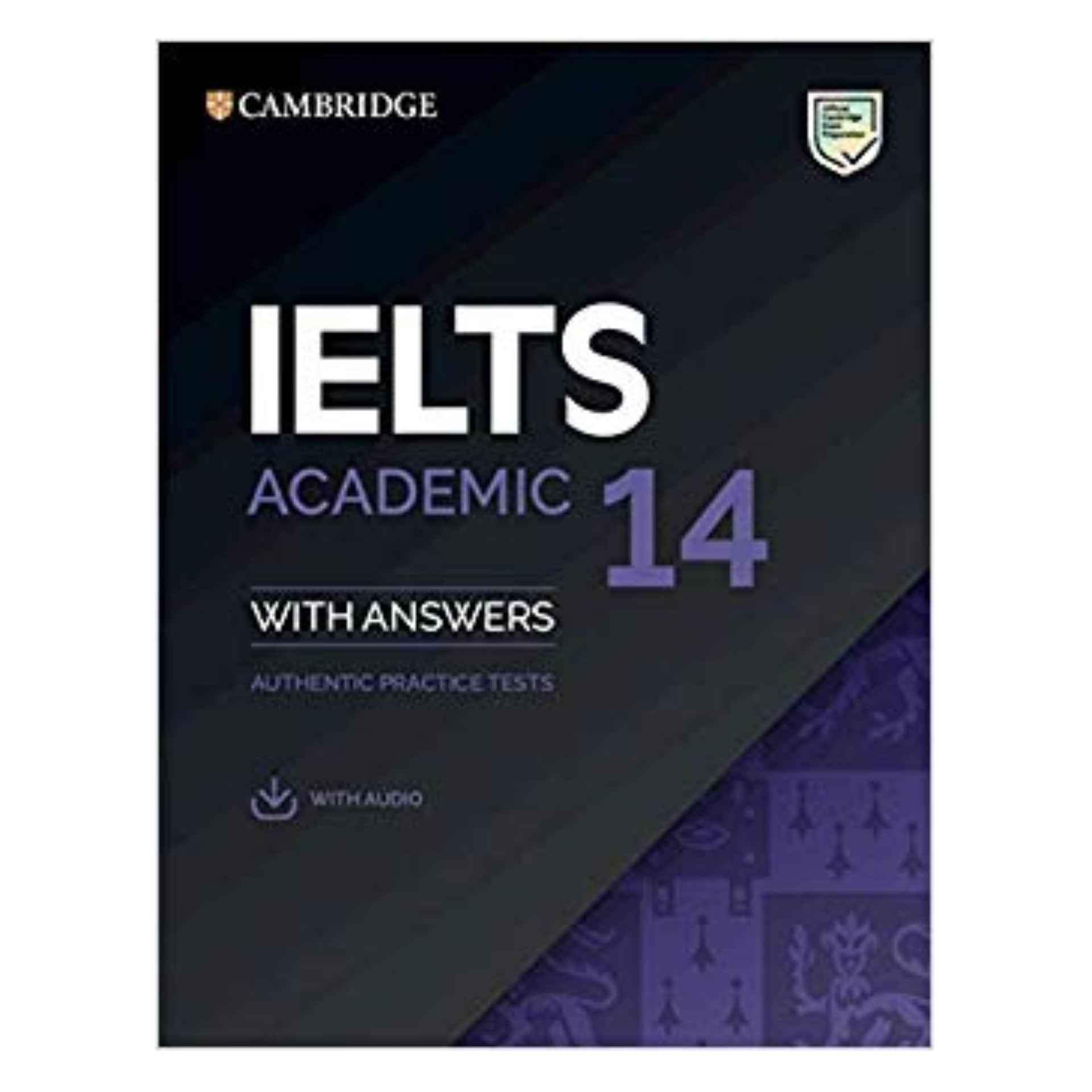 Cambridge IELTS 14 Academic with answers (With Audio)