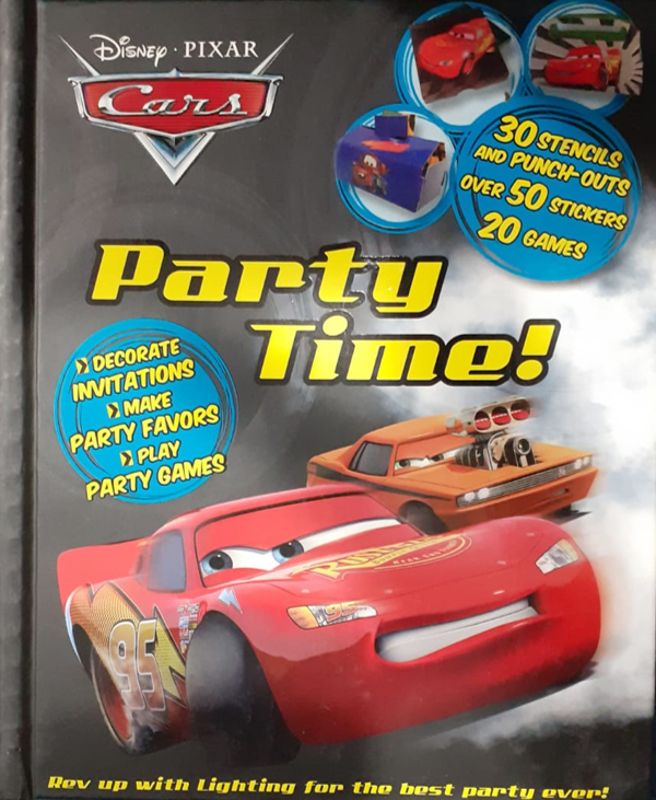 Cars (Disney Party Planner)