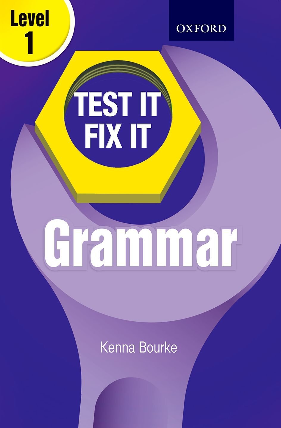 Test It Fix It -Grammar Level 1