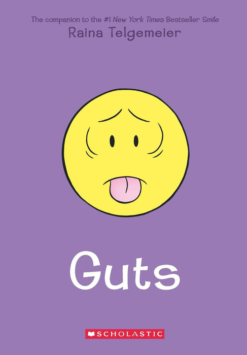 Guts by Rain Talgemeier