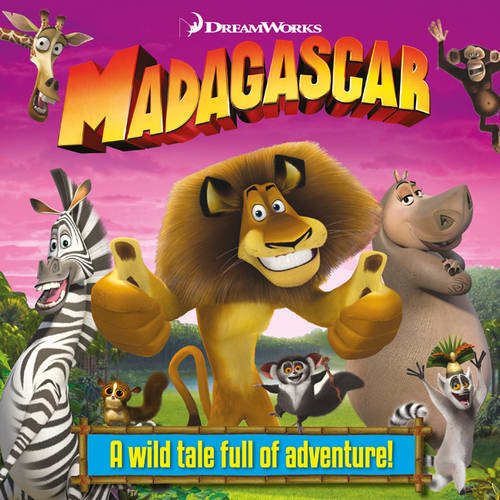 Madagascar : A wild tale full of adventure!