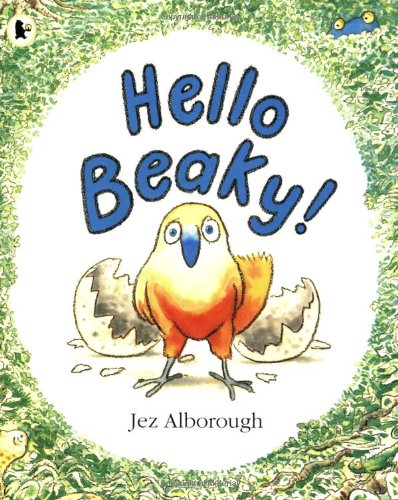Hello Beaky!