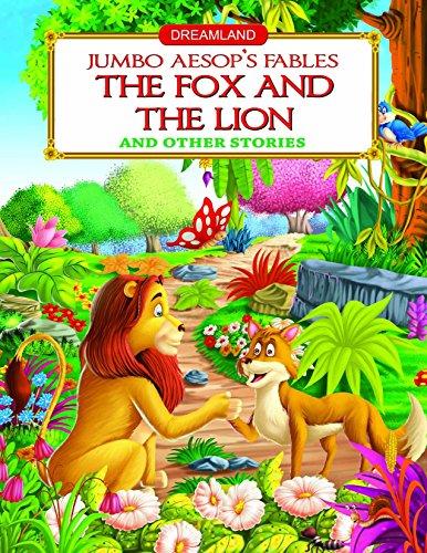 Jumbo Aesop's: The Fox and the Lion