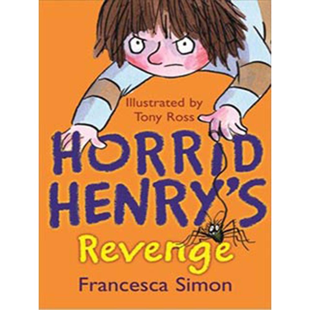 Horrid Henry's : Revenge