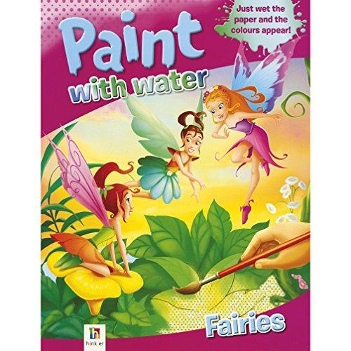 Fairies Paint with Water (Paint with Water Series 2)