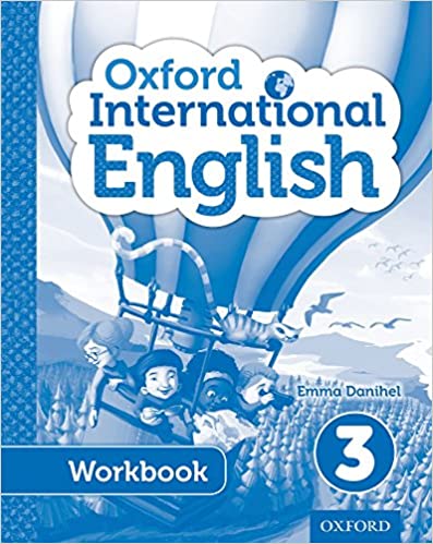 Oxford International Primary English Student Workbook 3