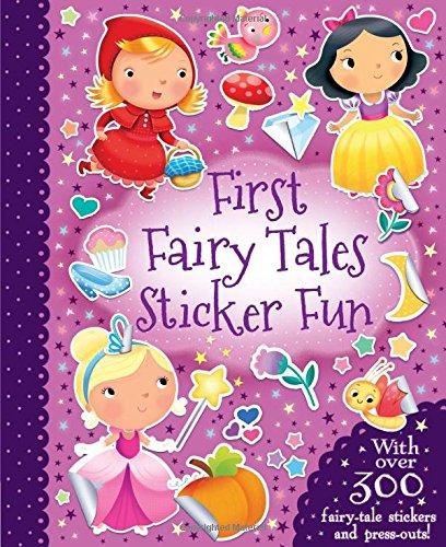 First Fairy Tales Sticker Fun