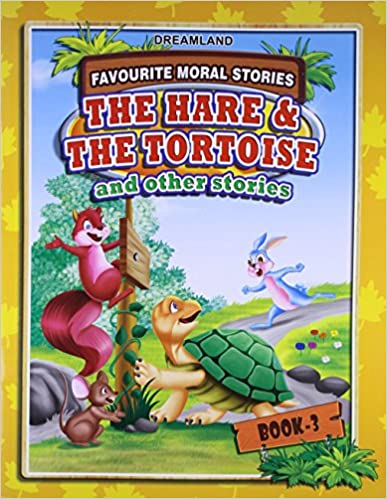 Favorite Moral - The Hare and the Tortoise