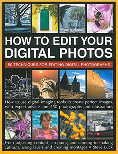 How To Edit Your Digital Photos
