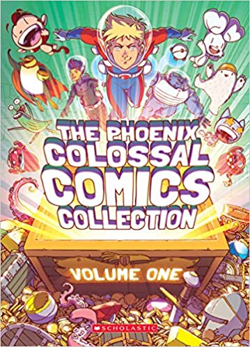 The Phoenix Colossal Comics Collection