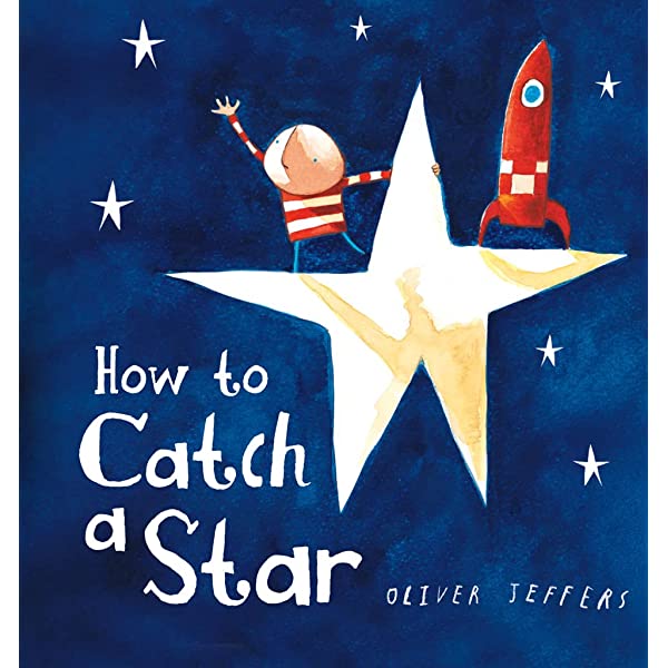 How To Catch A Star Board book – Picture Book