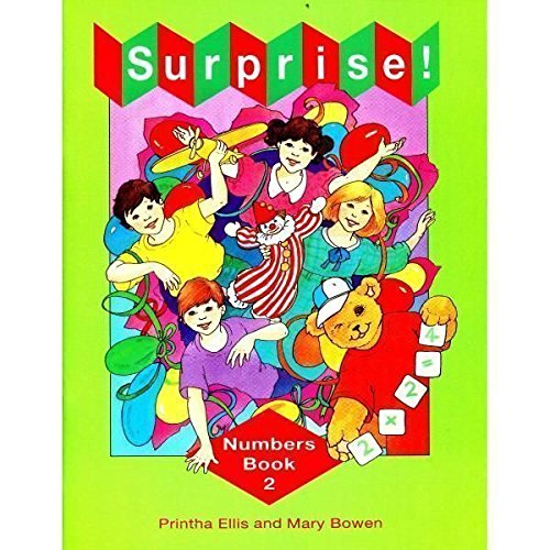 Surprise Numbers Book 2