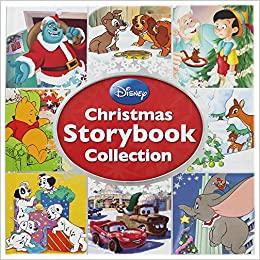 Disney Christmas Storybook Collection - 9781472359070