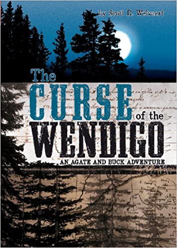 Curse of the Wendigo, The (School Mysteries)