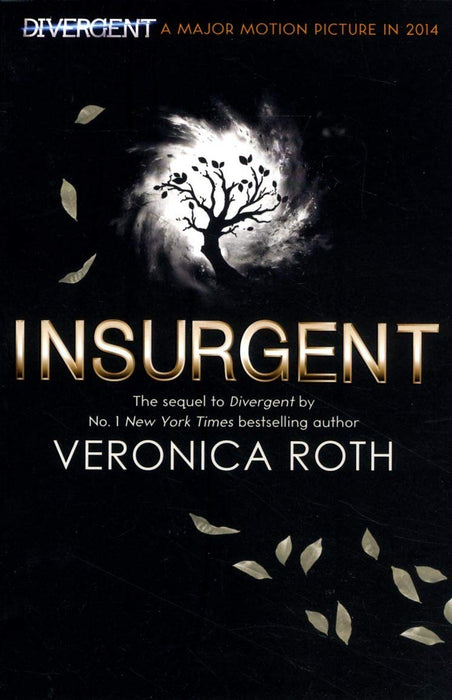 Insurgent (Divergent Trilogy, Book 2)