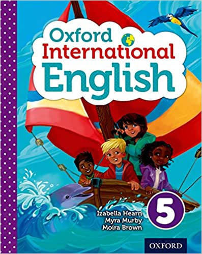 Oxford International Primary English Level 5
