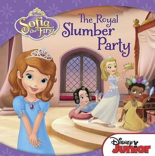 Disney Sofia the First: the Royal Slumber Party