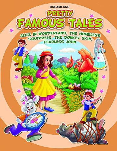 Pretty Famous Tales - Alice in Wonderland