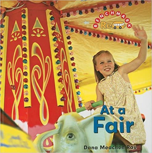 At a Fair (Benchmark Rebus: Fun Time: Level A (Paperback))
