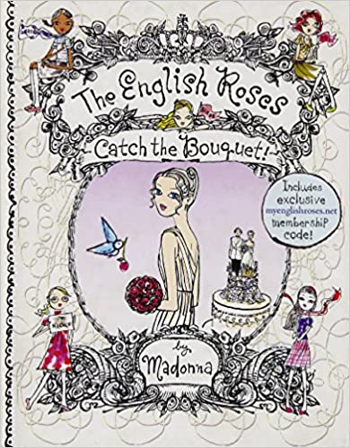 The English Roses: Catch the Bouquet