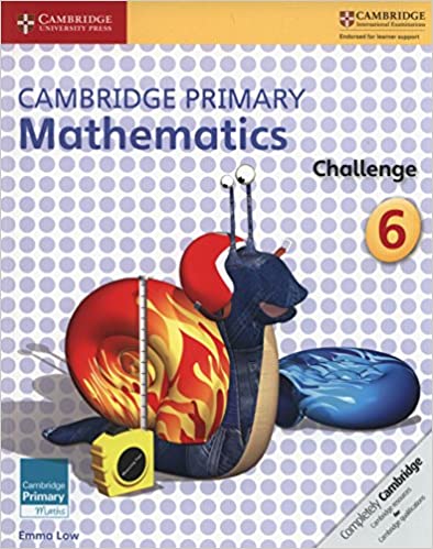 Cambridge Primary Mathematics Challenge 6